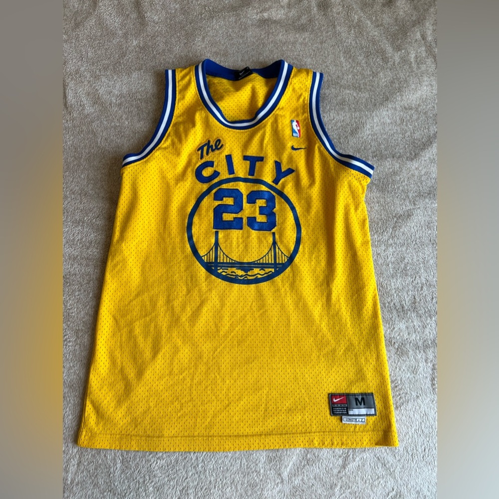 Golden State Warriors Richardson Jersey